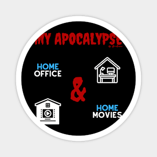 My Apocalypse Magnet